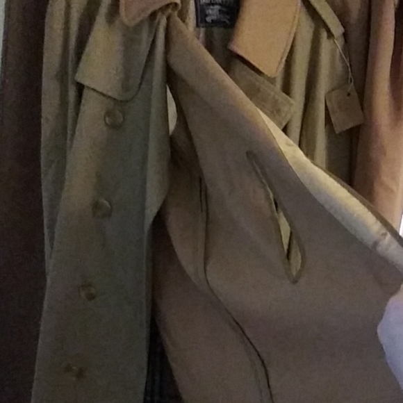 Vintage Burberry Kensington full length trench - Picture 5 of 8